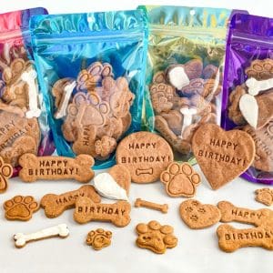 Birthday Cookies