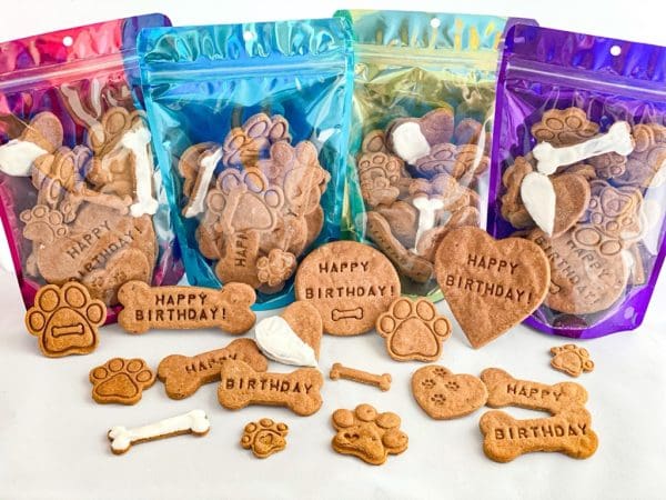 Birthday Cookies