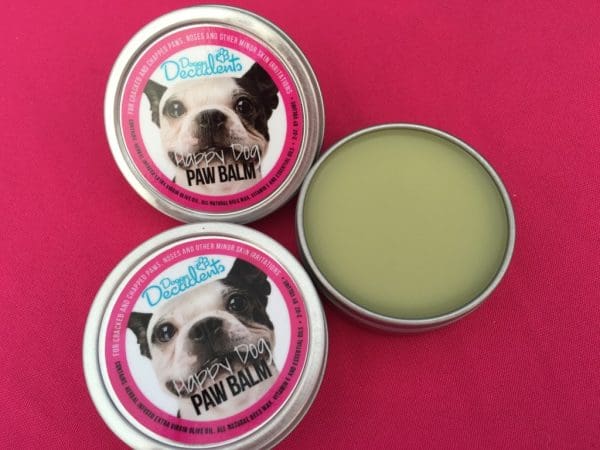 Happy Dog Paw Balm