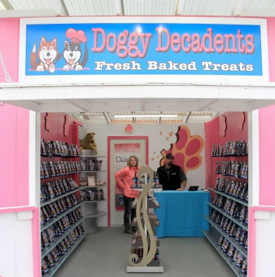 Doggy Decadents Alaska State Fair